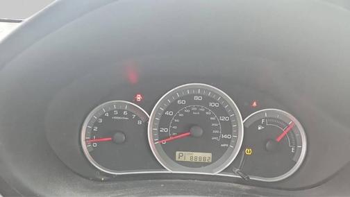 2011 Subaru Impreza 2.5 i
