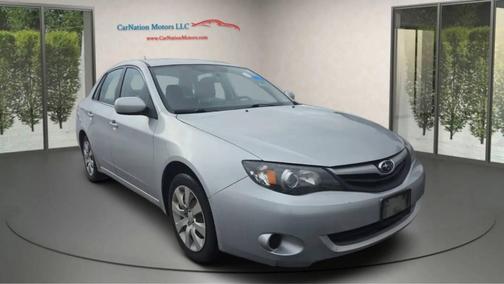 2011 Subaru Impreza 2.5 i