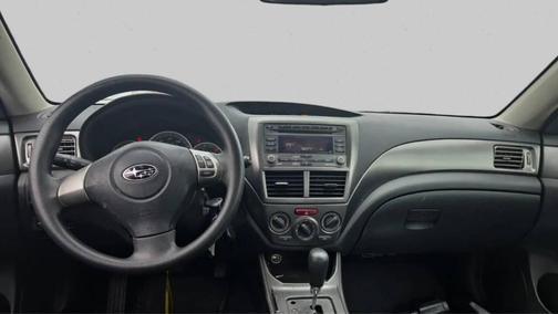 2011 Subaru Impreza 2.5 i