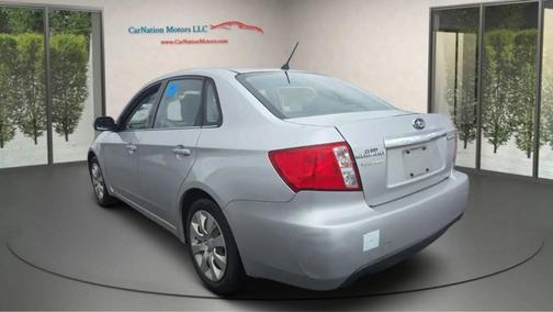 2011 Subaru Impreza 2.5 i