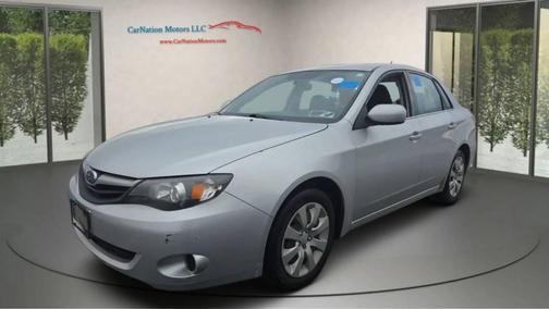 2011 Subaru Impreza 2.5 i
