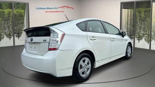 2011 Toyota Prius II