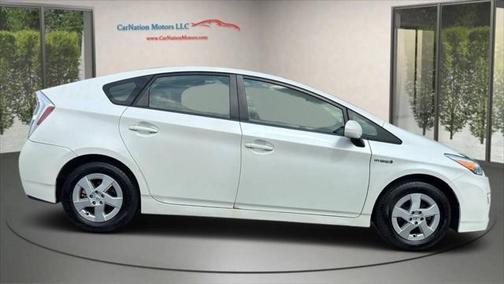 2011 Toyota Prius II