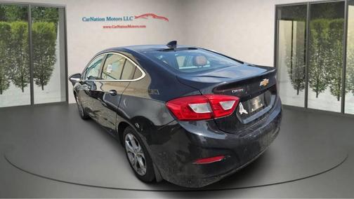 2018 Chevrolet Cruze Premier