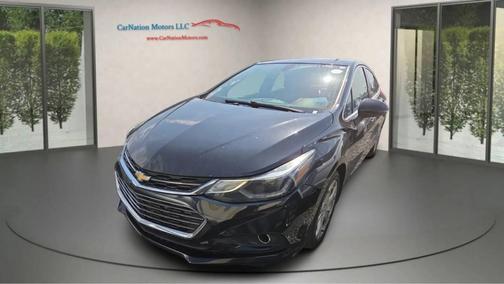 2018 Chevrolet Cruze Premier