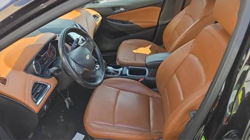 2018 Chevrolet Cruze Premier