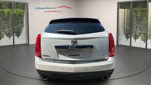 2012 Cadillac SRX Luxury Collection