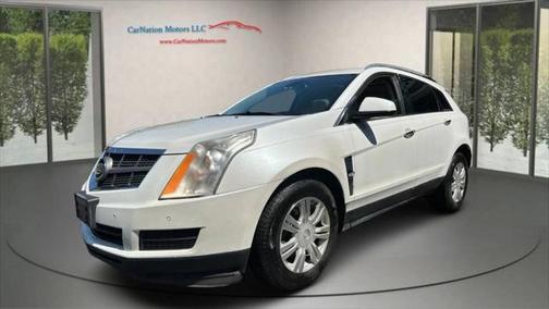 2012 Cadillac SRX Luxury Collection