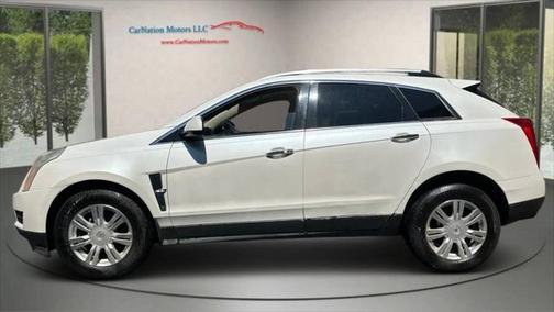 2012 Cadillac SRX Luxury Collection
