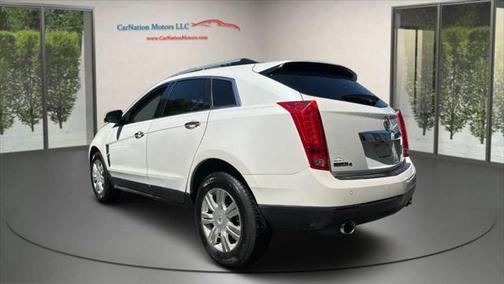 2012 Cadillac SRX Luxury Collection