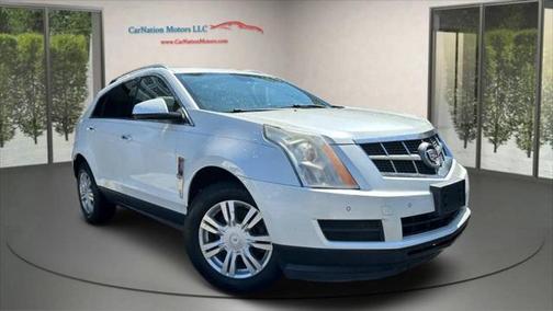 2012 Cadillac SRX Luxury Collection