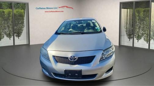 2009 Toyota Corolla S