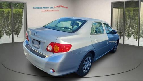 2009 Toyota Corolla S