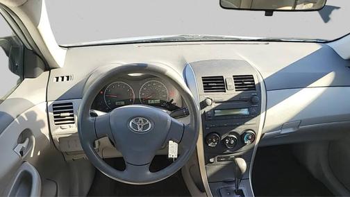 2009 Toyota Corolla S