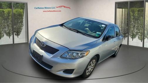 2009 Toyota Corolla S