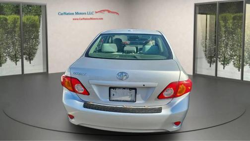 2009 Toyota Corolla S