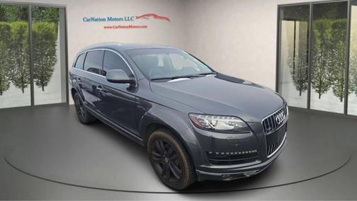 2015 Audi Q7 3.0 TDI Premium Plus