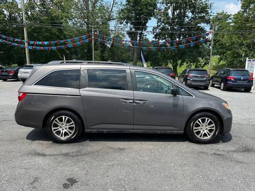 2012 Honda Odyssey EX-L
