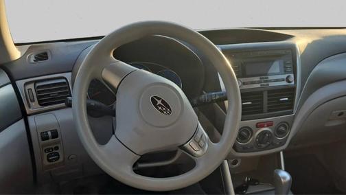 2009 Subaru Forester 2.5 X