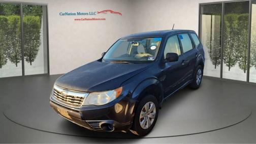2009 Subaru Forester 2.5 X