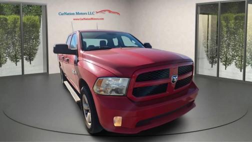 2014 RAM 1500 Tradesman/Express