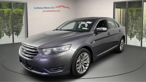 2014 Ford Taurus Limited