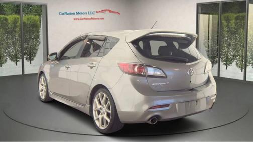 2012 Mazda MazdaSpeed3 Touring