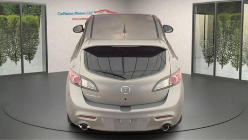 2012 Mazda MazdaSpeed3 Touring
