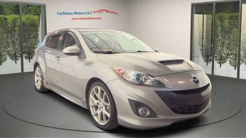 2012 Mazda MazdaSpeed3 Touring