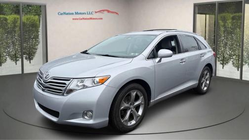 2010 Toyota Venza Base