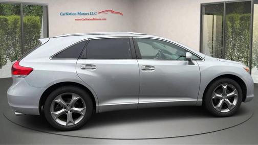 2010 Toyota Venza Base