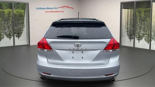 2010 Toyota Venza Base