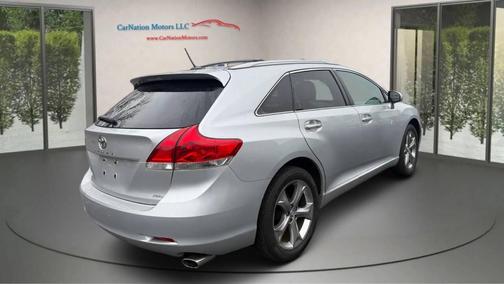 2010 Toyota Venza Base