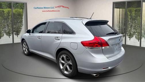 2010 Toyota Venza Base