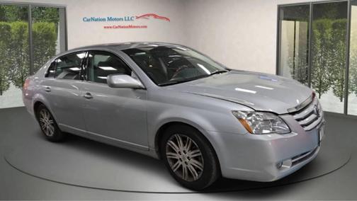 Titanium Metallic 2007 Toyota Avalon Limited