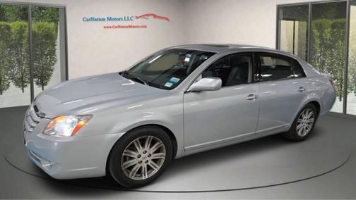 Titanium Metallic 2007 Toyota Avalon Limited