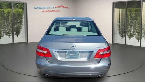 2011 Mercedes-Benz E-Class 4MATIC
