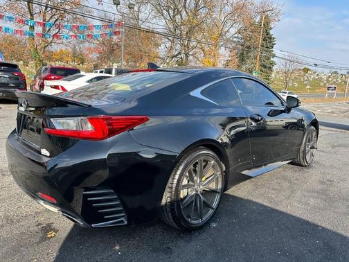 2015 Lexus RC 350 Base