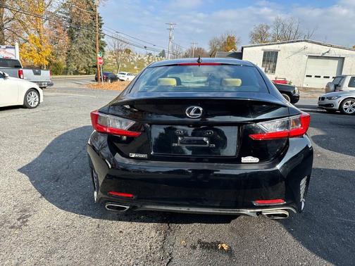 2015 Lexus RC 350 Base