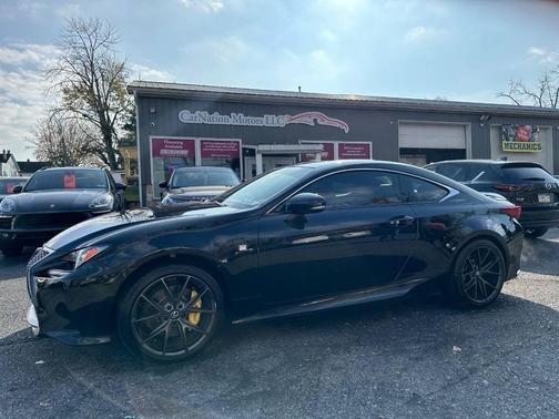 2015 Lexus RC 350 Base