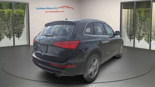 2014 Audi Q5 3.0T Premium Plus