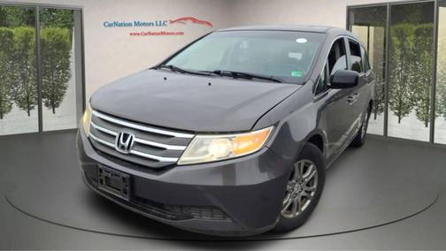 2011 Honda Odyssey EX-L