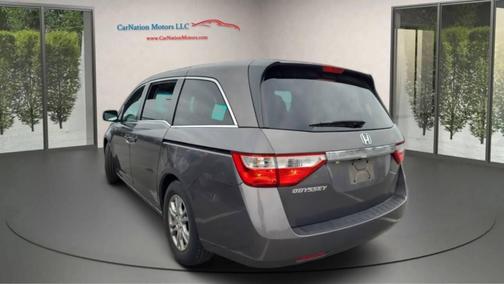 2011 Honda Odyssey EX-L