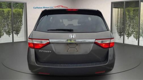 2011 Honda Odyssey EX-L
