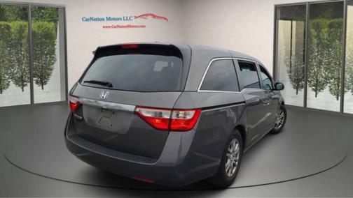 2011 Honda Odyssey EX-L