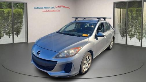 2013 Mazda Mazda3 i SV