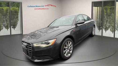2013 Audi A6 3.0T Premium Plus quattro