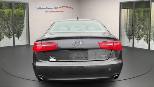 2013 Audi A6 3.0T Premium Plus quattro
