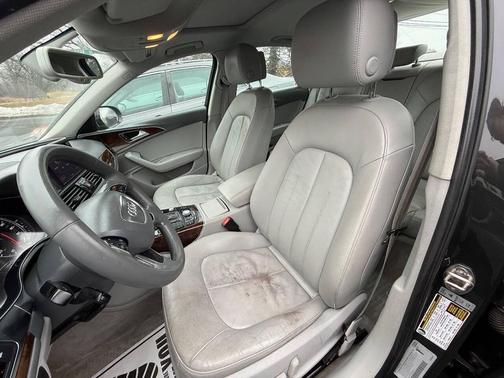 2013 Audi A6 3.0T Premium Plus quattro