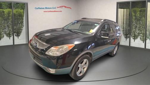 2011 Hyundai Veracruz Limited